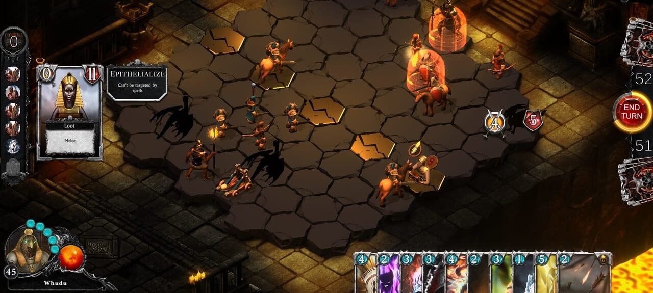 Age of Cards: Ra's Chess