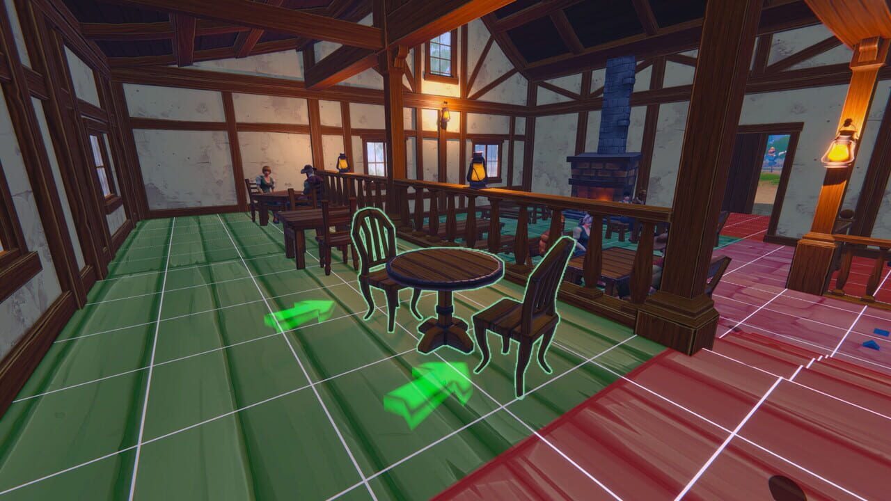 Capture de Tavern Manager Simulator