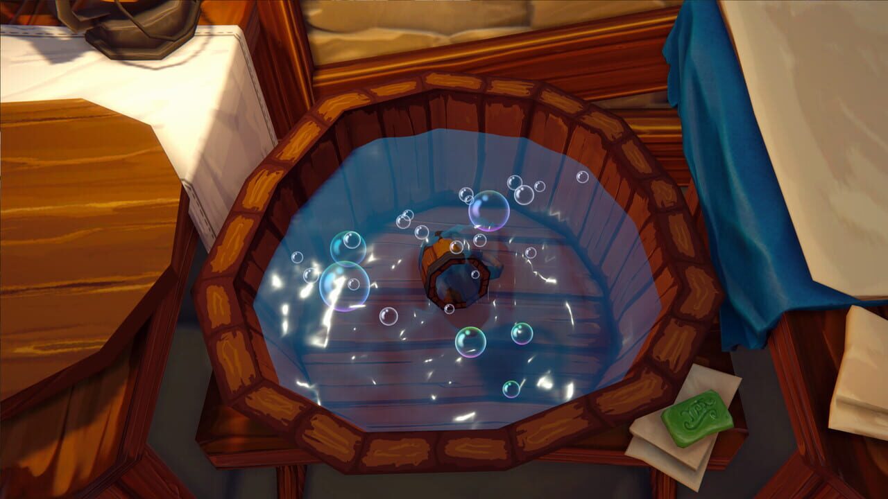 Capture de Tavern Manager Simulator