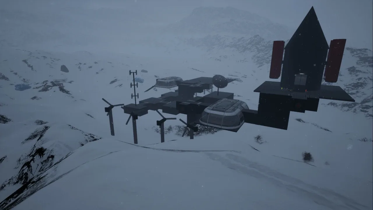 Surviving Ceres screenshot 1