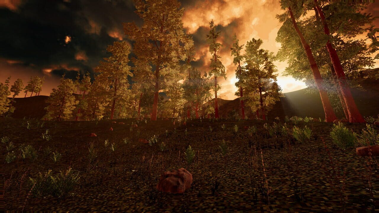 Intown Nightmares screenshot