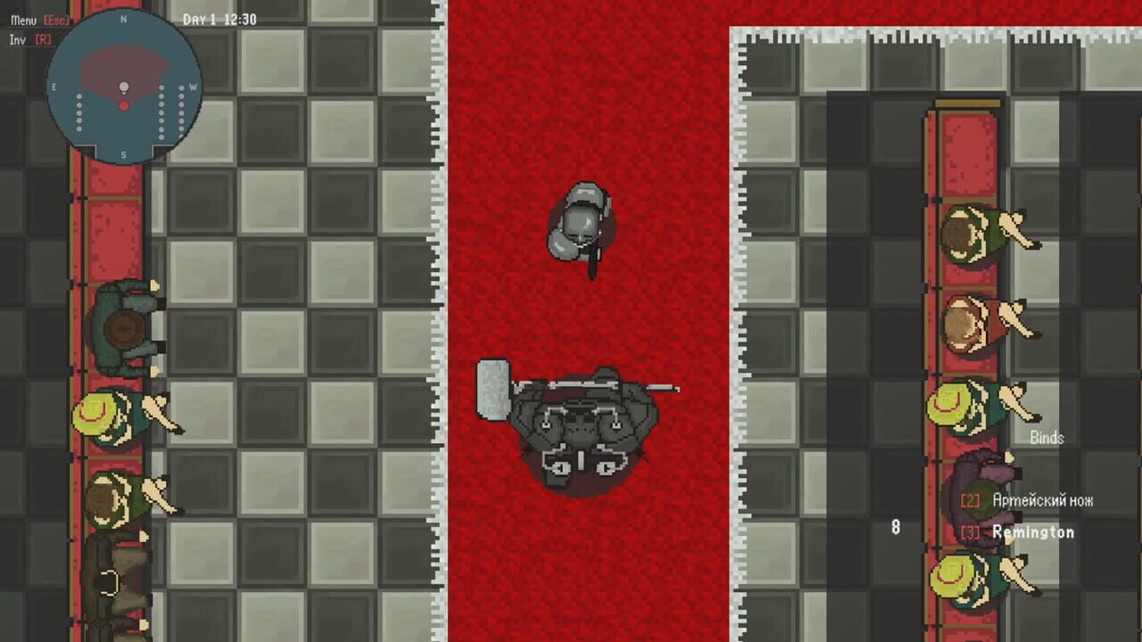 Nazizombie's Slayer screenshot