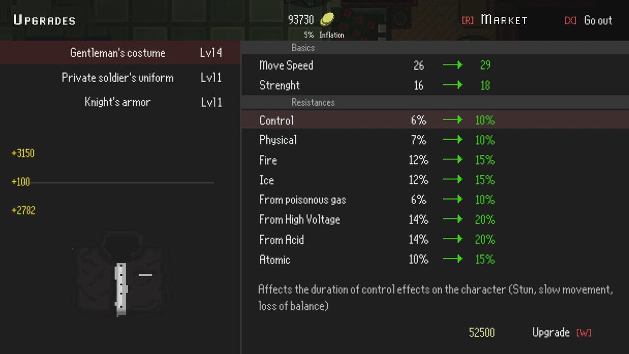 Nazizombie's Slayer screenshot