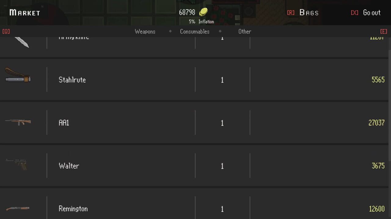 Nazizombie's Slayer screenshot