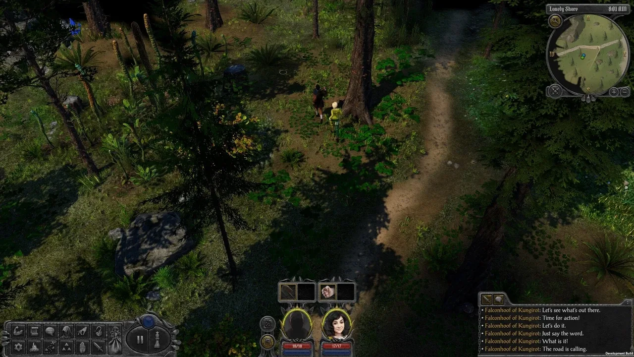 Swordhaven: Iron Conspiracy screenshot 2
