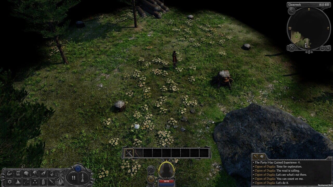 Swordhaven: Iron Conspiracy screenshot