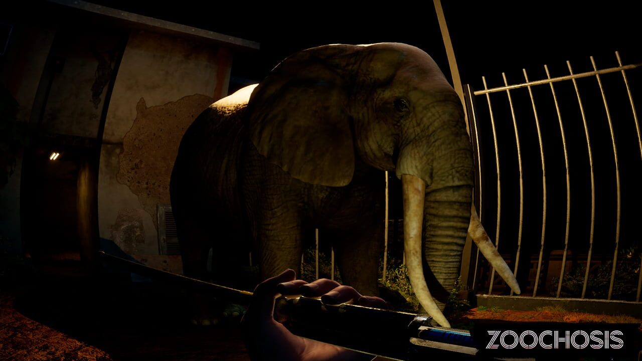 Capture de Zoochosis