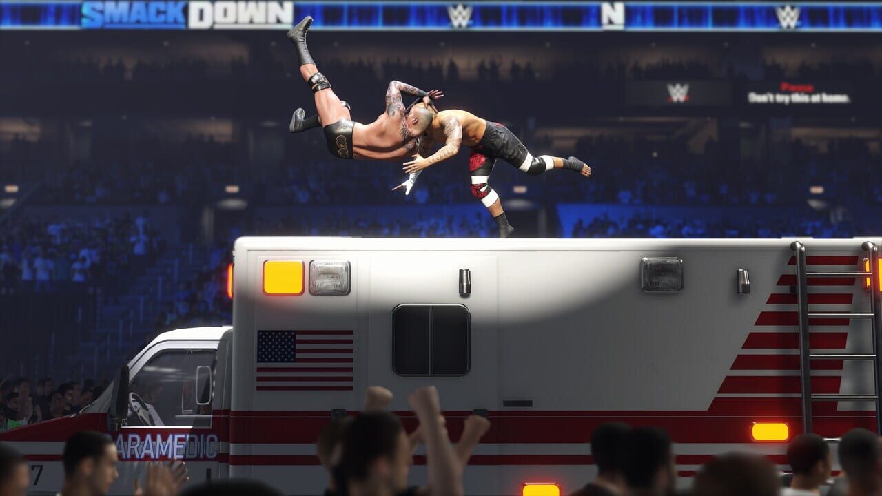 WWE 2K24: Cross-Gen Edition (2024)