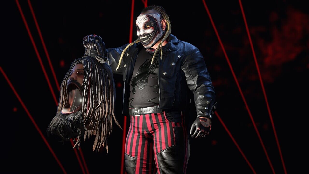WWE 2K24: Cross-Gen Edition (2024)