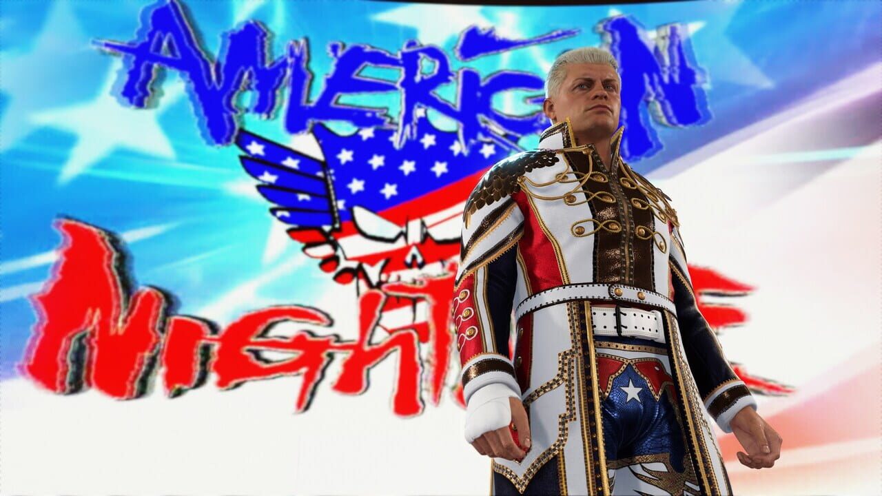 WWE 2K24: Cross-Gen Edition (2024)