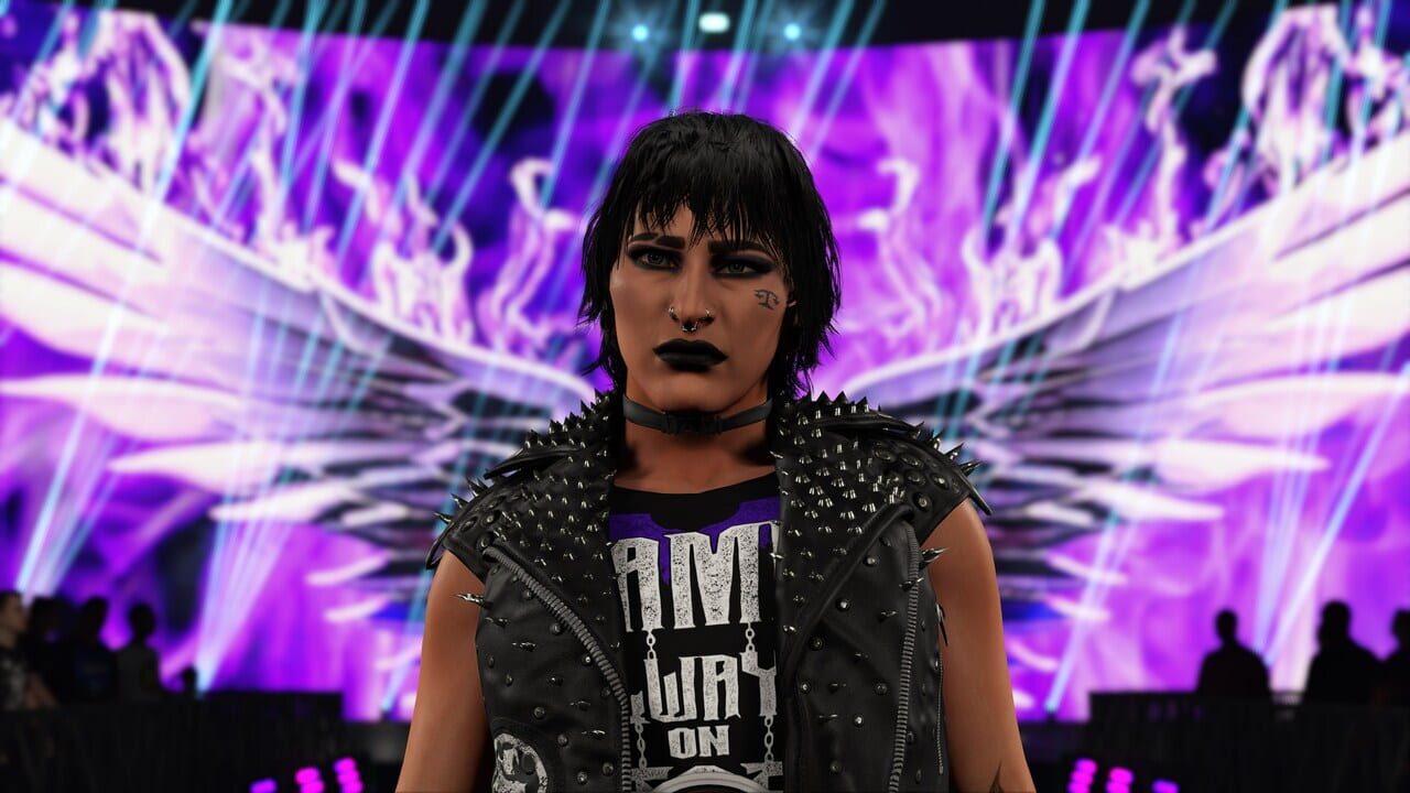 WWE 2K24: Cross-Gen Edition (2024)