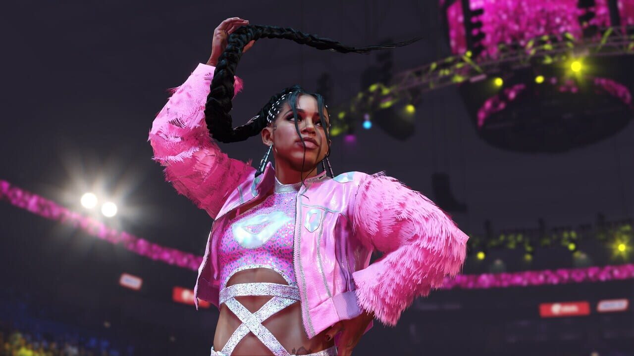 WWE 2K24: Cross-Gen Edition (2024)