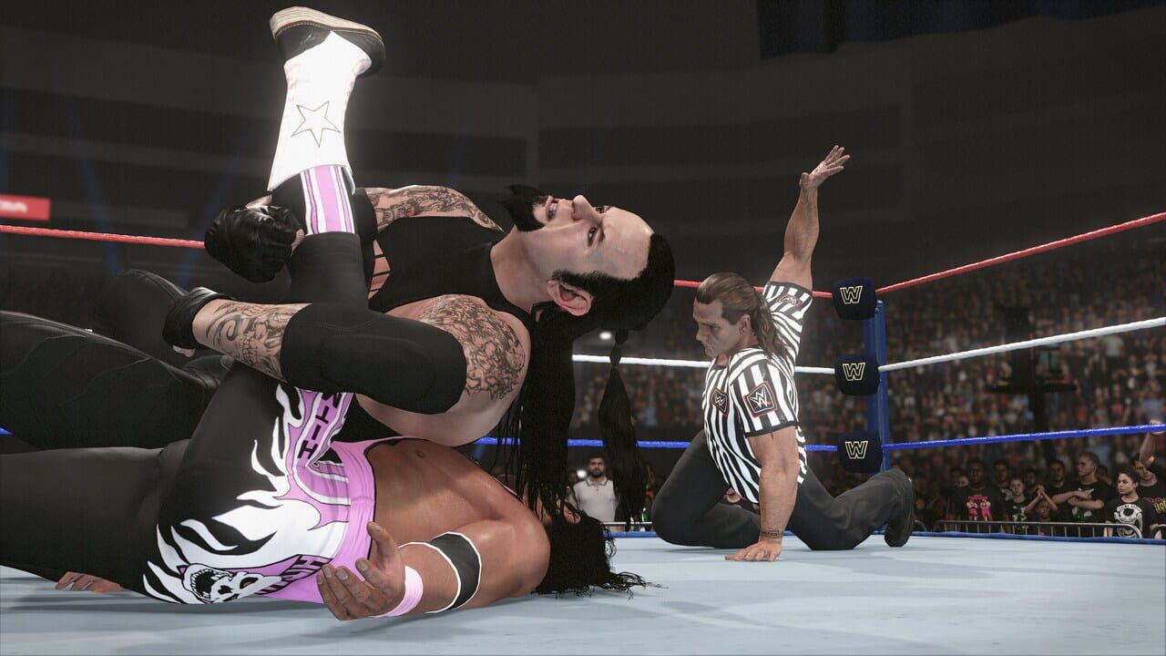 WWE 2K24: Cross-Gen Edition (2024)