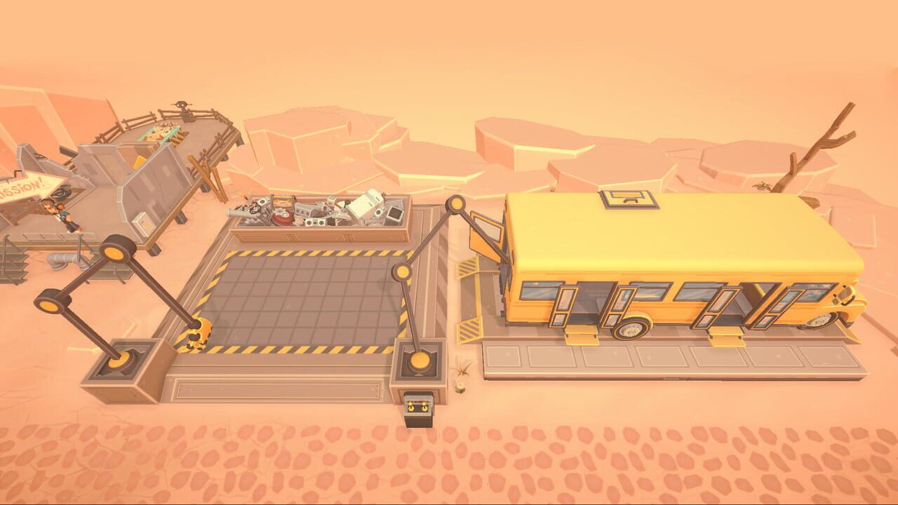 BUS: Bro U Survived