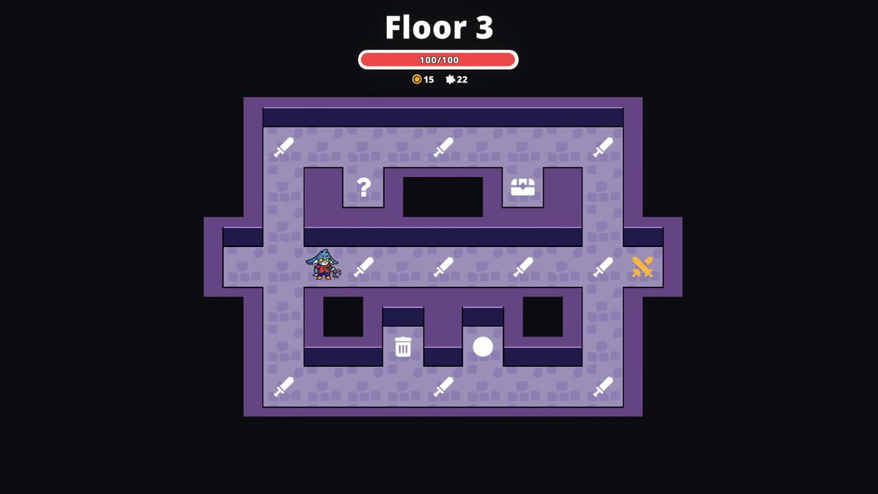 Capture de Dungeon Clawler