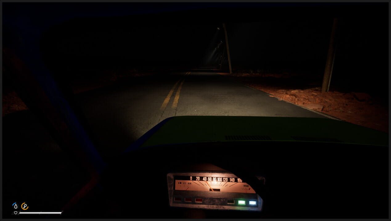 Capture de Drive Beyond Horizons