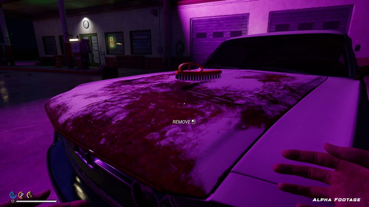 Capture de Drive Beyond Horizons