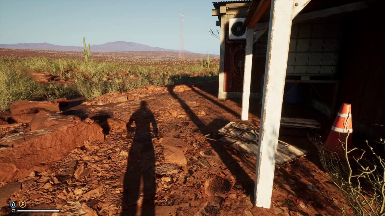 Capture de Drive Beyond Horizons