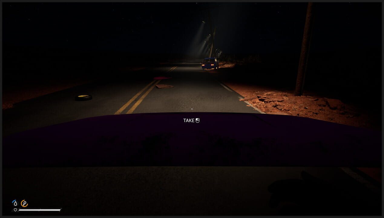 Capture de Drive Beyond Horizons