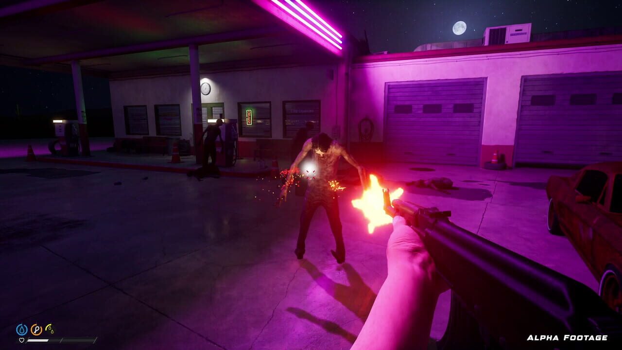 Capture de Drive Beyond Horizons