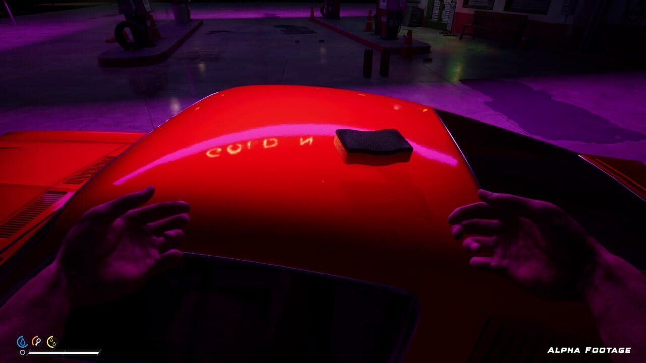 Capture de Drive Beyond Horizons