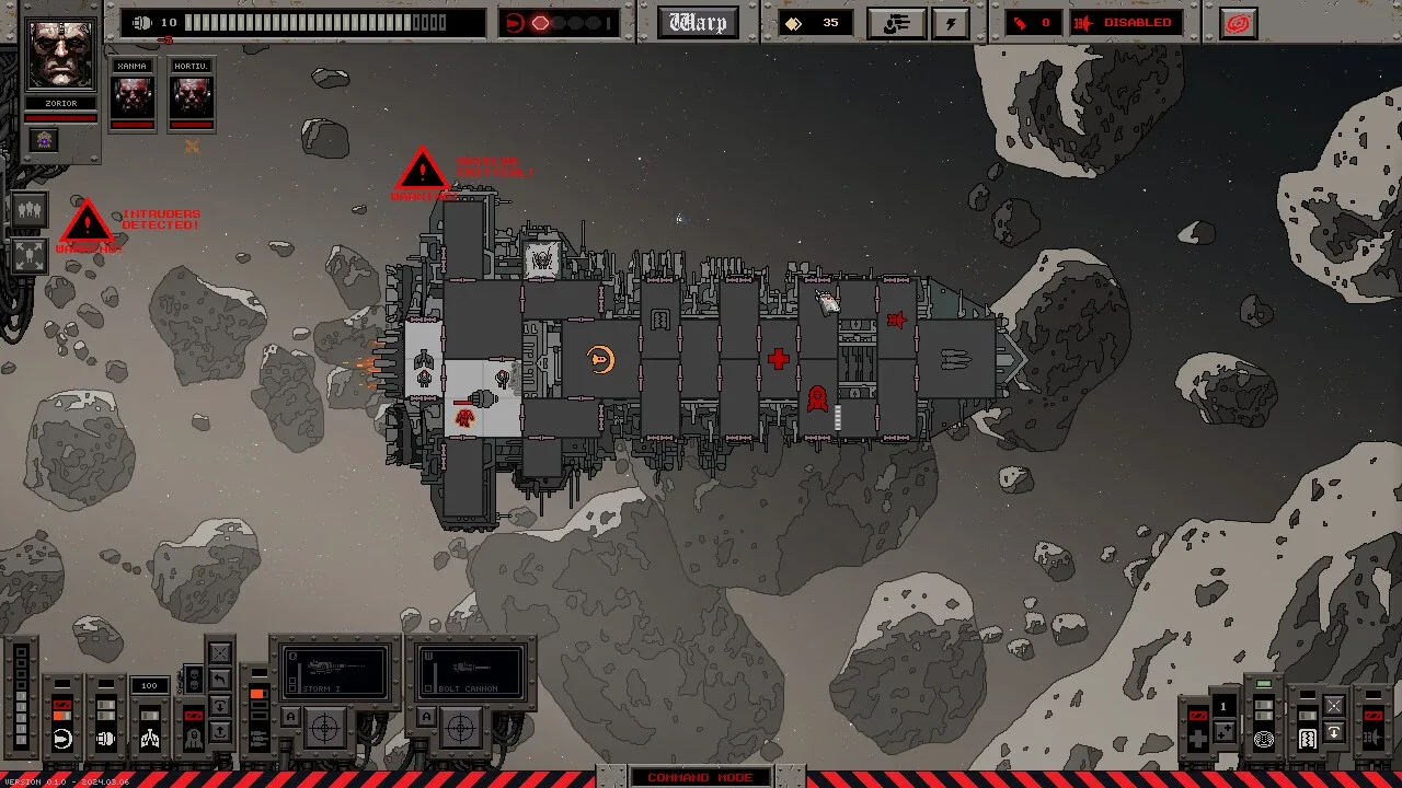 Void War screenshot 2