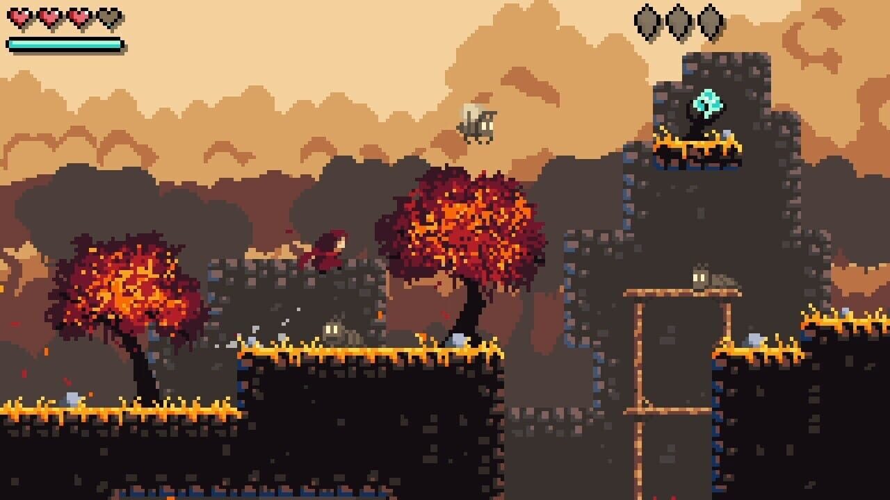 Sealed Bite: Extended screenshot