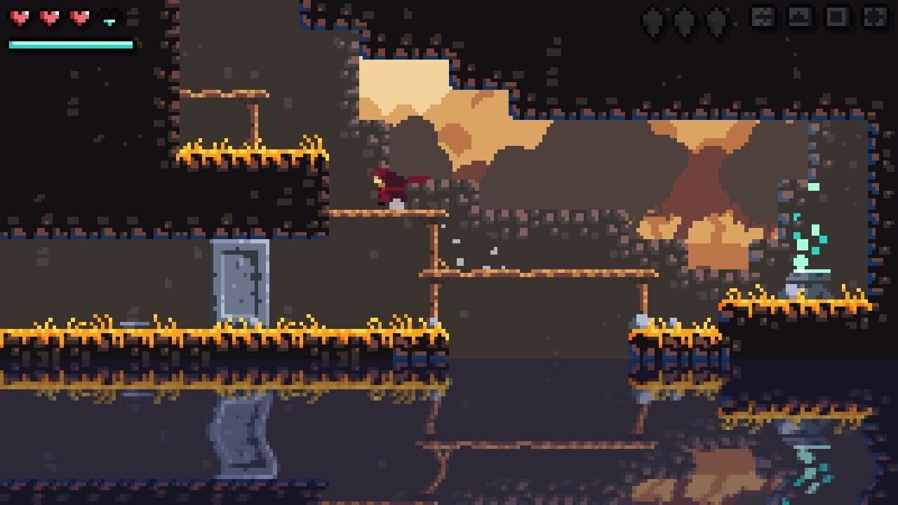 Sealed Bite: Extended screenshot