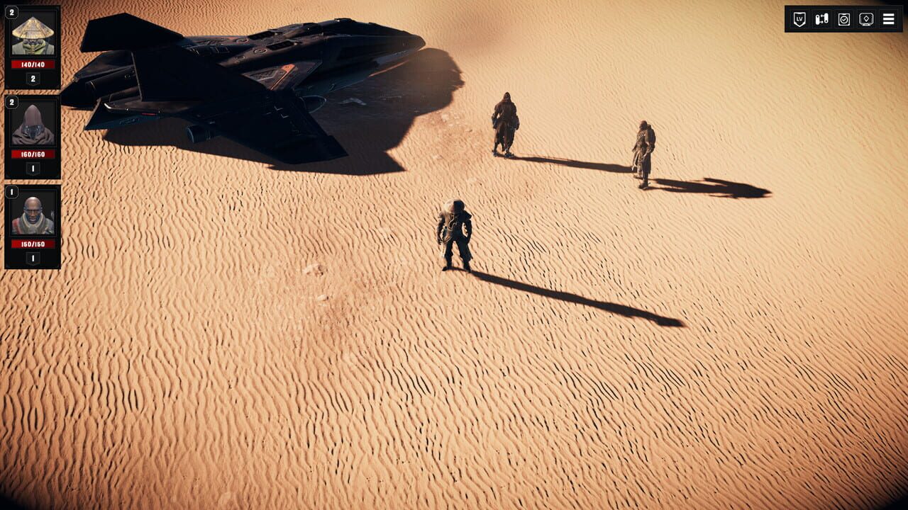 Sector Unknown screenshot