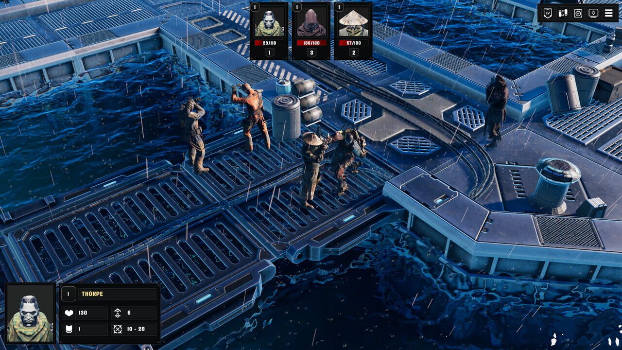 Sector Unknown screenshot