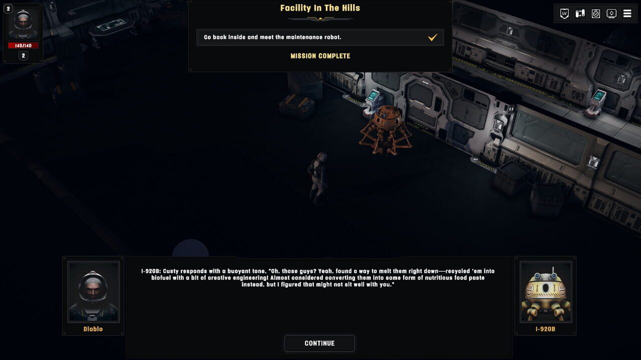 Sector Unknown screenshot