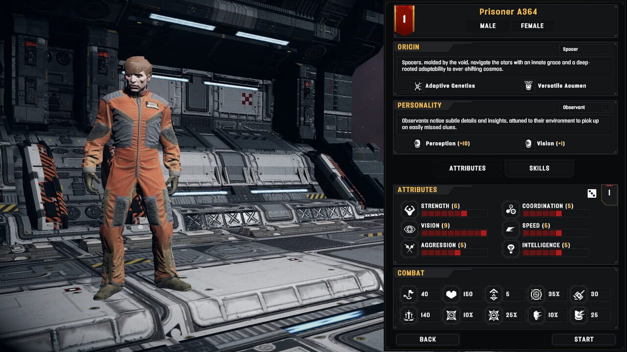 Sector Unknown screenshot