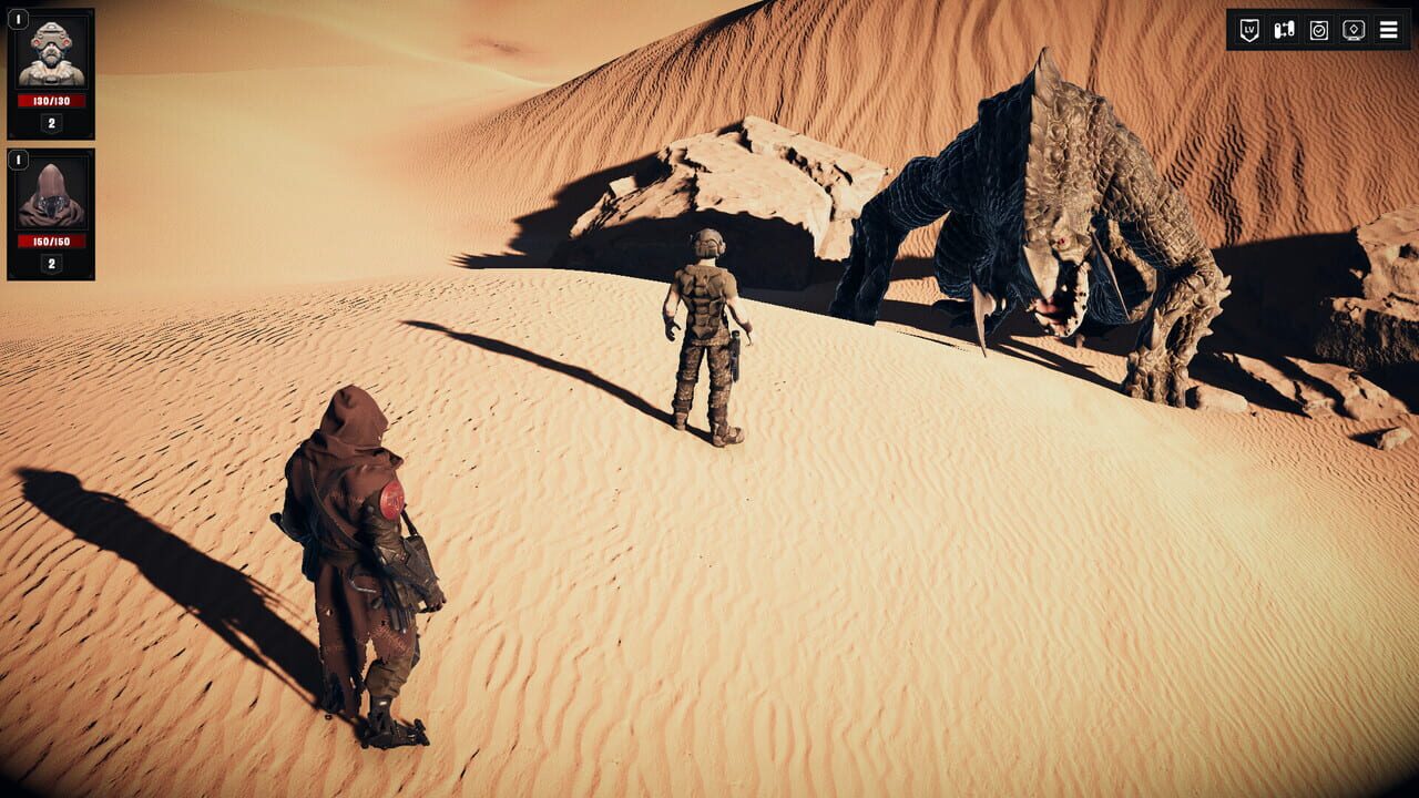 Sector Unknown screenshot