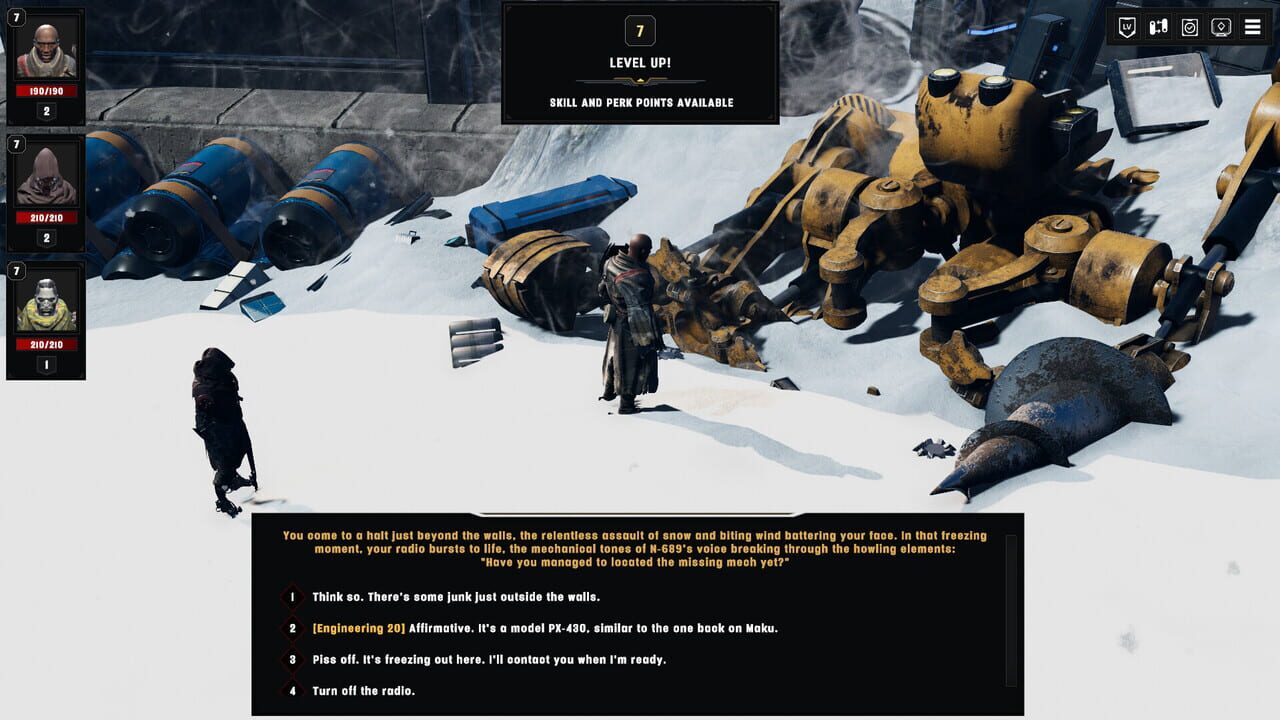 Sector Unknown screenshot