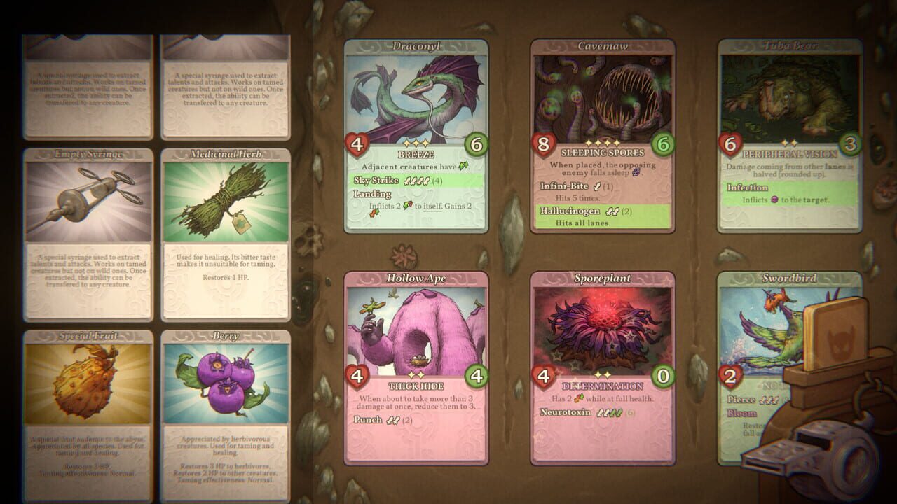 Decktamer screenshot