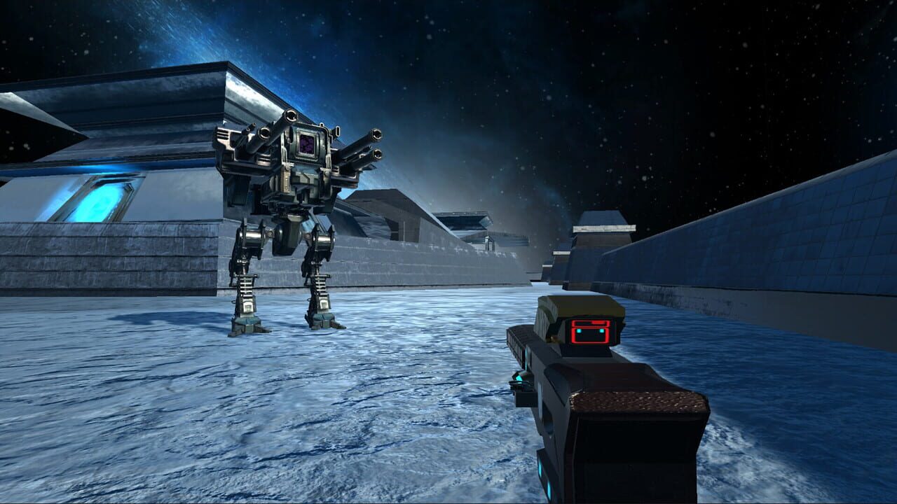 Battle for Ercaton: Robot Uprising screenshot