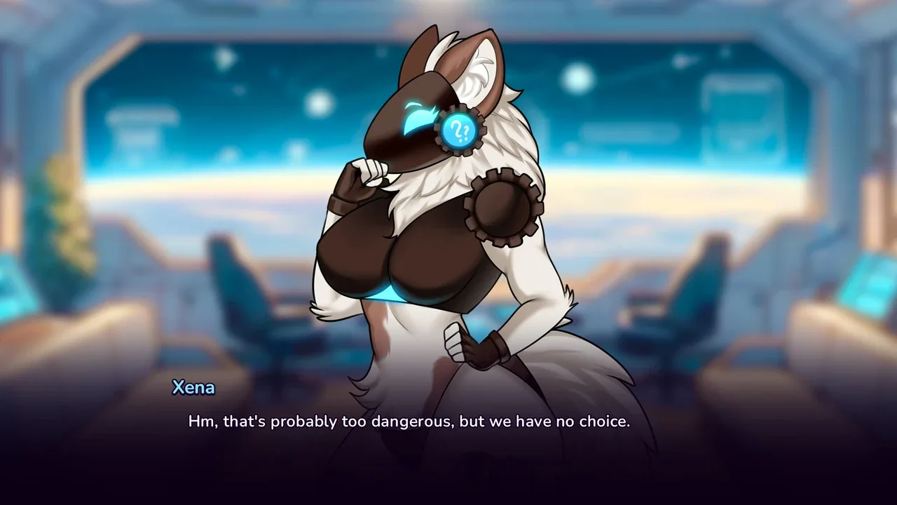 My Protogen Engineer screenshot 2