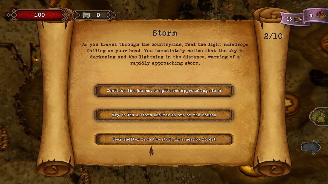 Book Smugglers screenshot