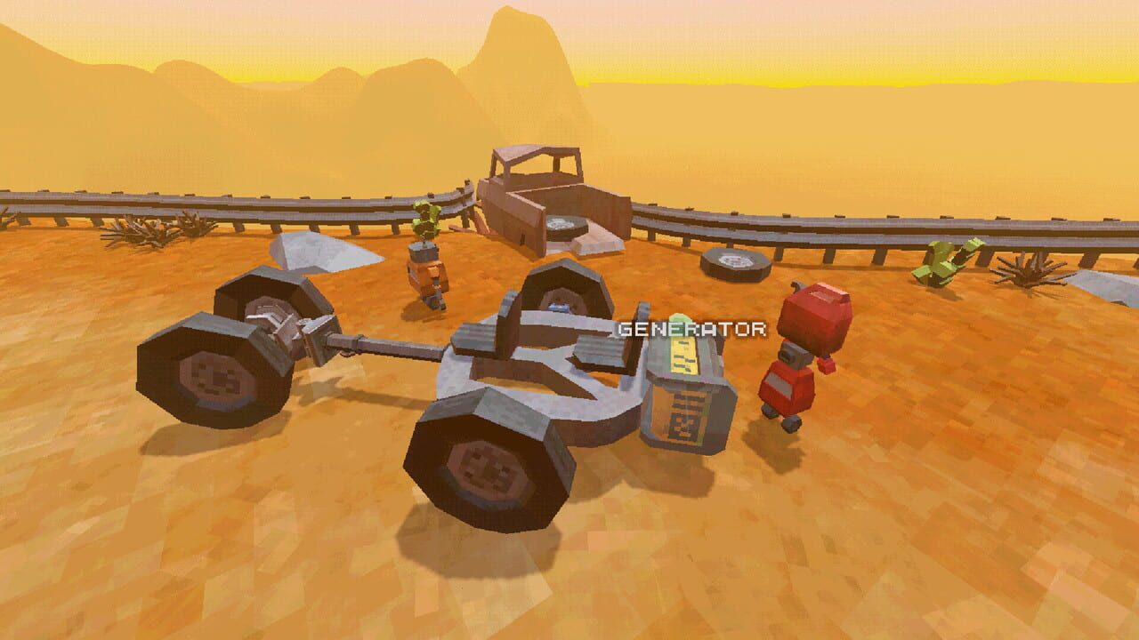 No Gasoline