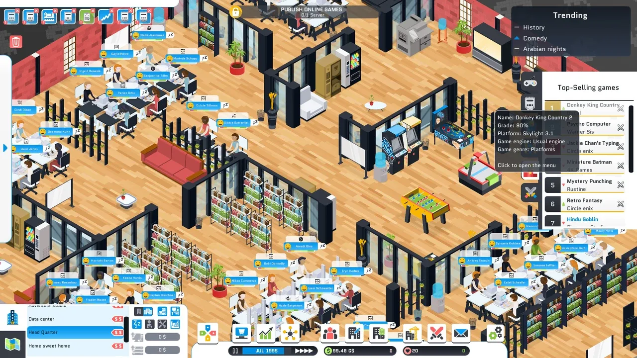 City Game Studio screenshot 2