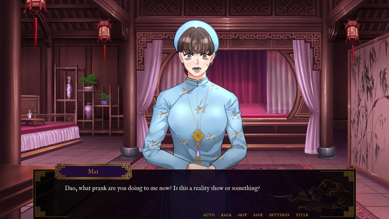 Who Murdered My Empress? (2024)