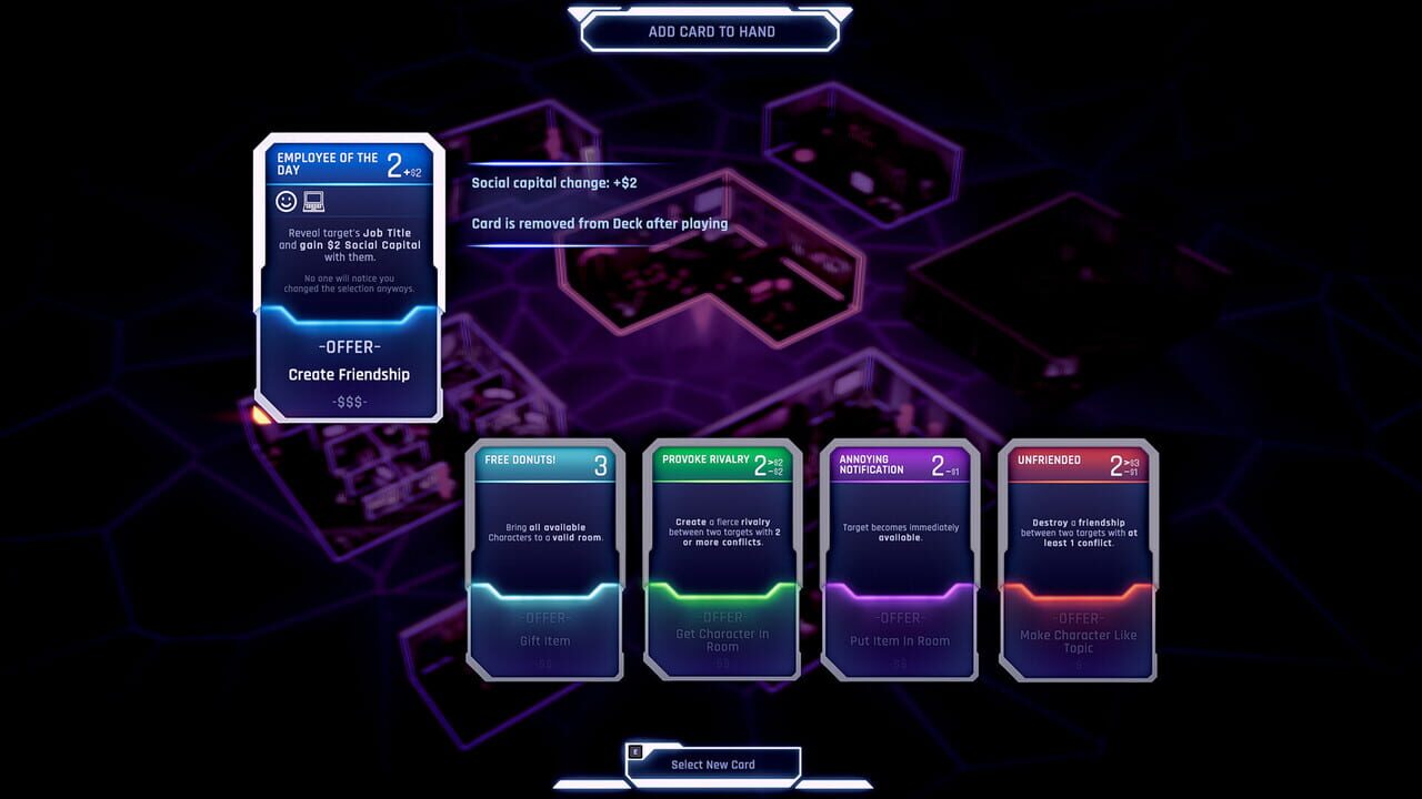 Ctrl.Alt.Deal screenshot