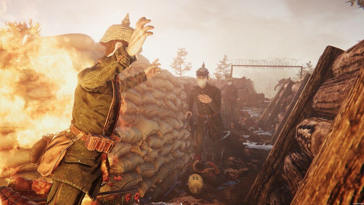 Over The Top: WWI screenshot