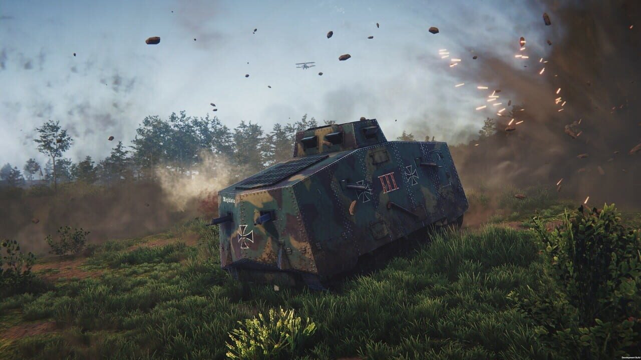 Over The Top: WWI screenshot