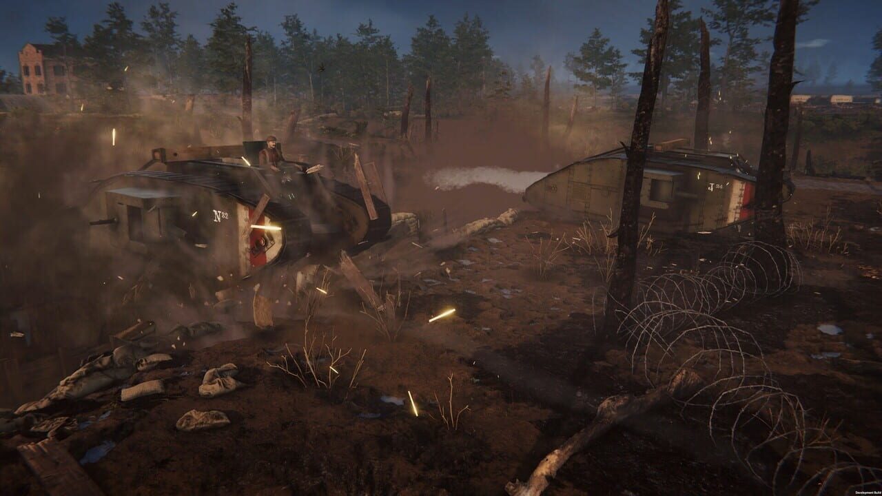 Over The Top: WWI screenshot