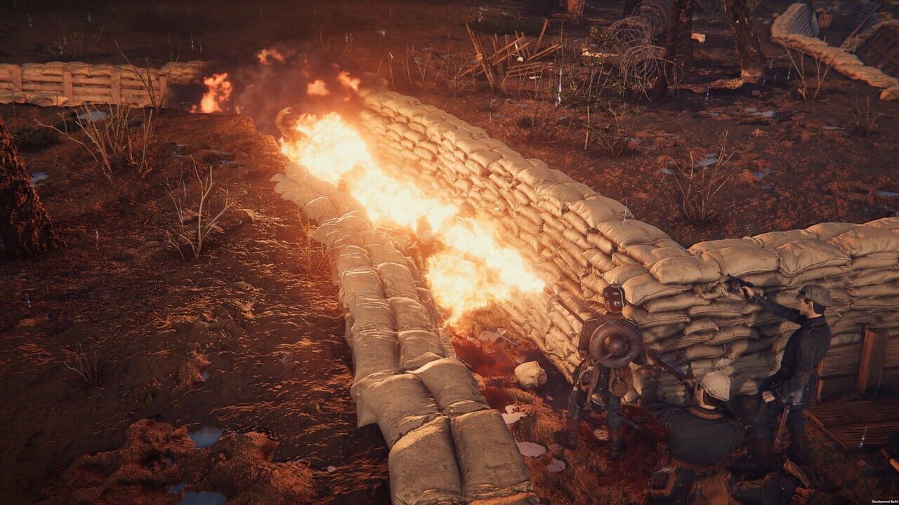 Over The Top: WWI screenshot