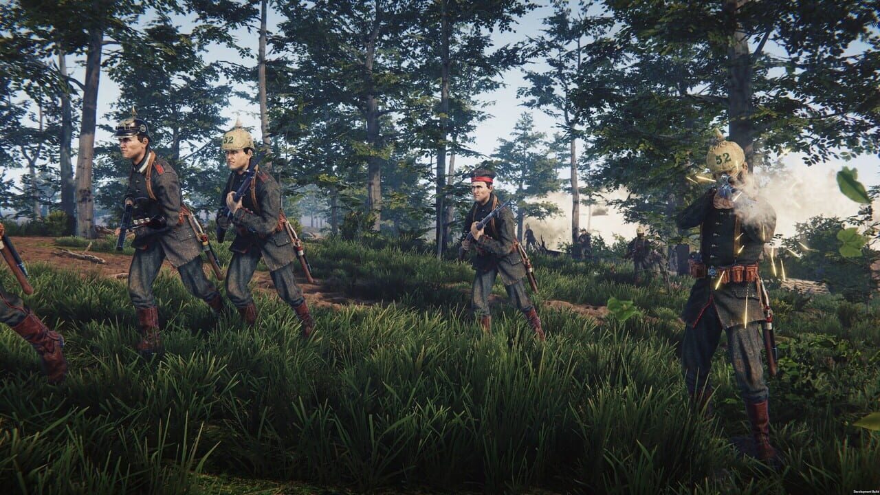 Over The Top: WWI screenshot