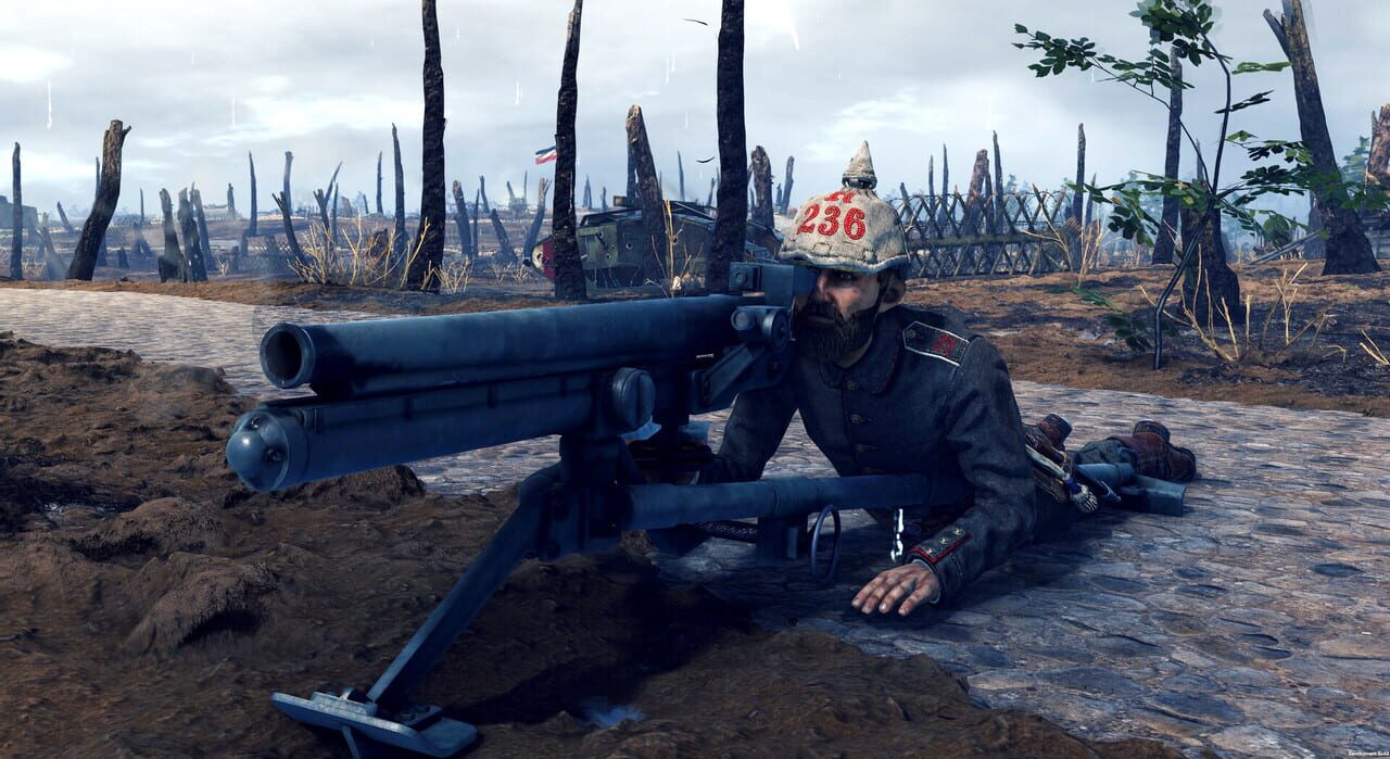 Over The Top: WWI screenshot