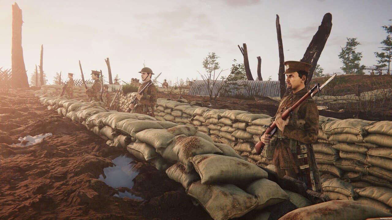 Over The Top: WWI screenshot
