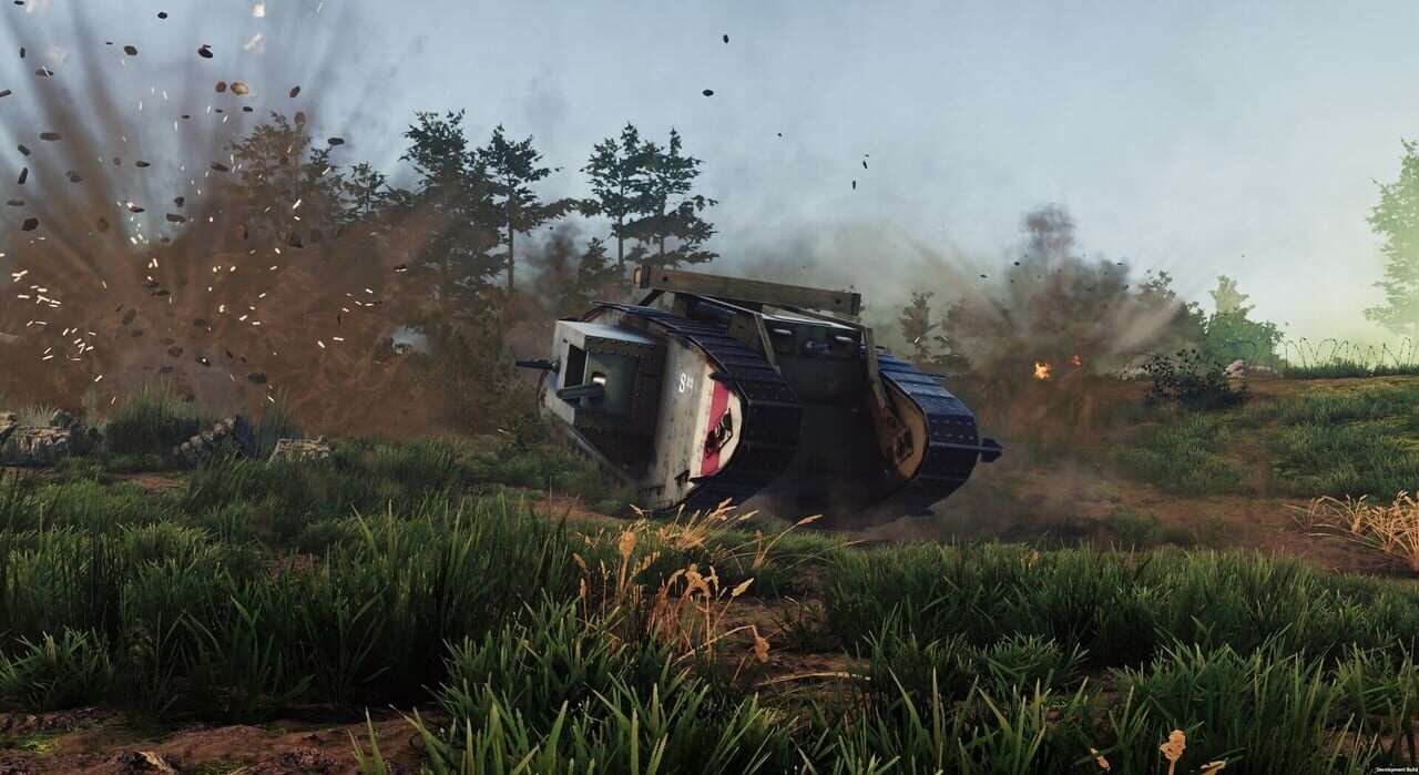 Over The Top: WWI screenshot